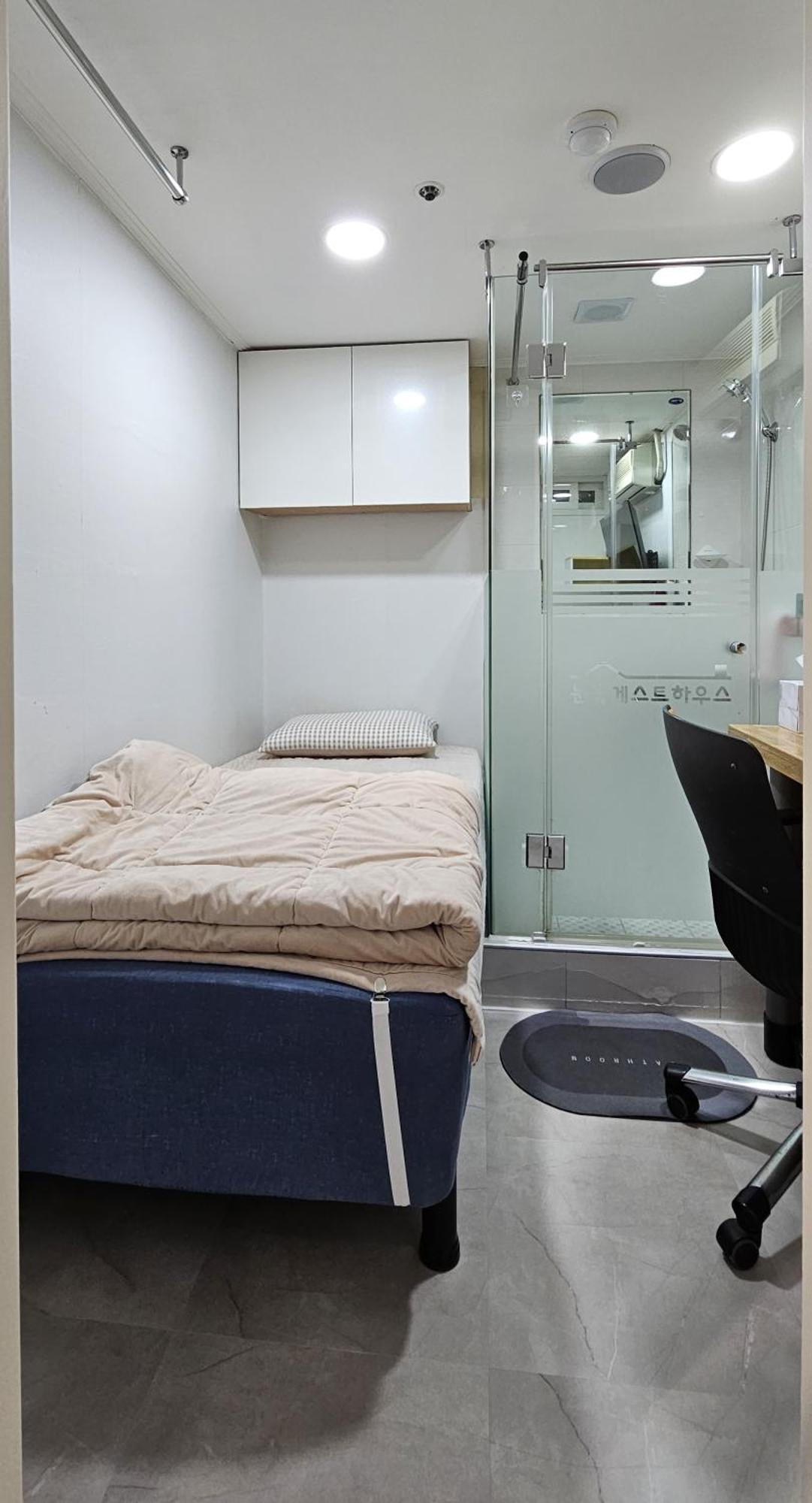 Snowflower Guesthouse 首爾 外观 照片